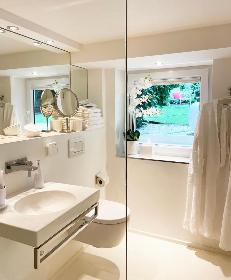 Hideaway Work & Relax, Homeoffice, W-Lan, Privater Dream Garten Neuss Zewnętrze zdjęcie