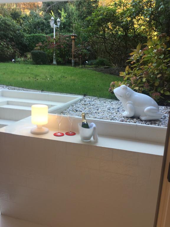 Hideaway Work & Relax, Homeoffice, W-Lan, Privater Dream Garten Neuss Zewnętrze zdjęcie