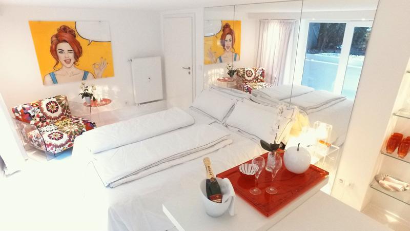 Hideaway Work & Relax, Homeoffice, W-Lan, Privater Dream Garten Neuss Zewnętrze zdjęcie