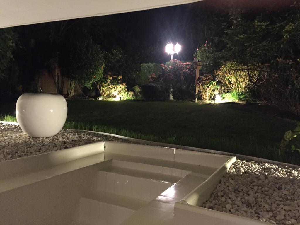 Hideaway Work & Relax, Homeoffice, W-Lan, Privater Dream Garten Neuss Zewnętrze zdjęcie