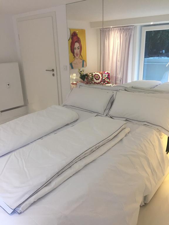 Hideaway Work & Relax, Homeoffice, W-Lan, Privater Dream Garten Neuss Zewnętrze zdjęcie