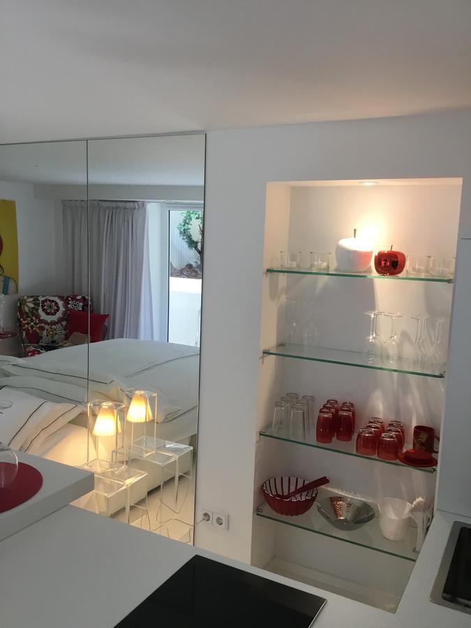Hideaway Work & Relax, Homeoffice, W-Lan, Privater Dream Garten Neuss Zewnętrze zdjęcie