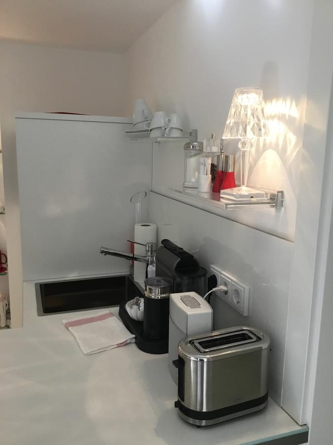 Hideaway Work & Relax, Homeoffice, W-Lan, Privater Dream Garten Neuss Zewnętrze zdjęcie