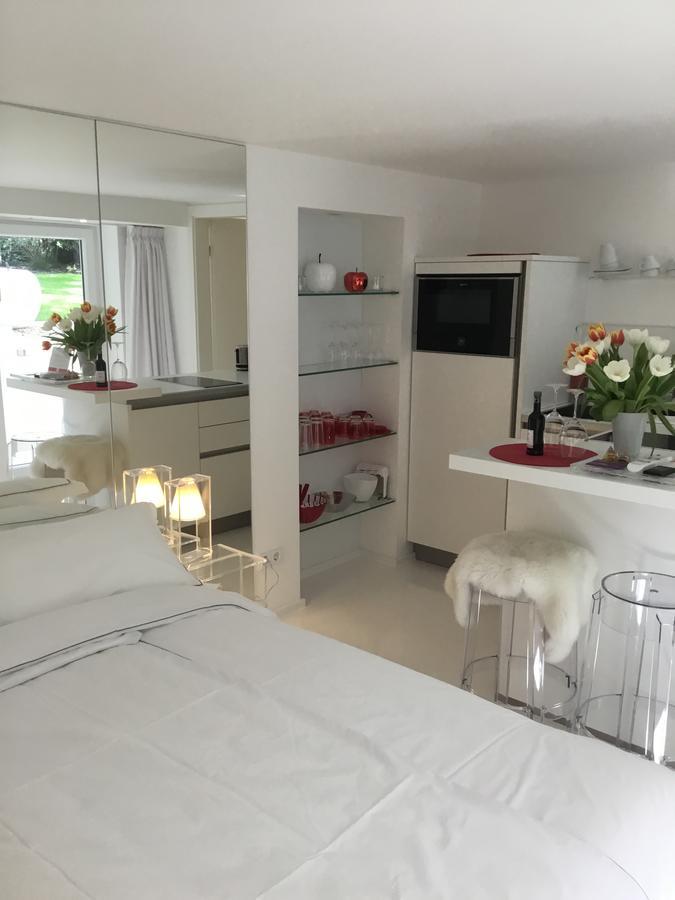 Hideaway Work & Relax, Homeoffice, W-Lan, Privater Dream Garten Neuss Zewnętrze zdjęcie