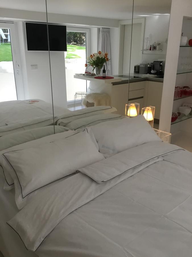 Hideaway Work & Relax, Homeoffice, W-Lan, Privater Dream Garten Neuss Zewnętrze zdjęcie